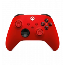 Геймпад Microsoft Xbox Series X | S Wireless Controller Pulse Red (QAU-00012)